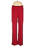Halston Red Track Pants Size M - photo 1