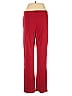 Halston Red Track Pants Size M - photo 2