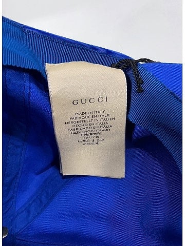 Gucci College Baseball Cap (view 2)