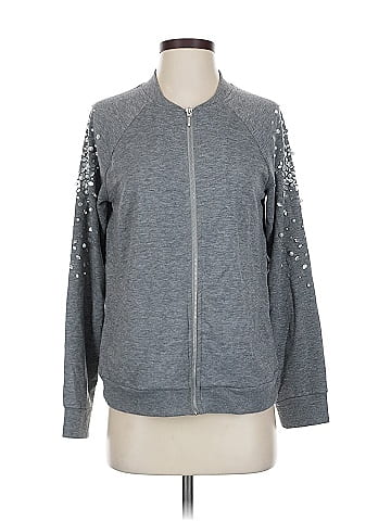 Zenergy by Chico's Sweatshirt (view 1)