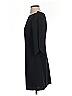 ABS Allen Schwartz 100% Polyester Solid Black Casual Dress Size 2 - photo 5