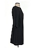 ABS Allen Schwartz 100% Polyester Solid Black Casual Dress Size 2 - photo 4