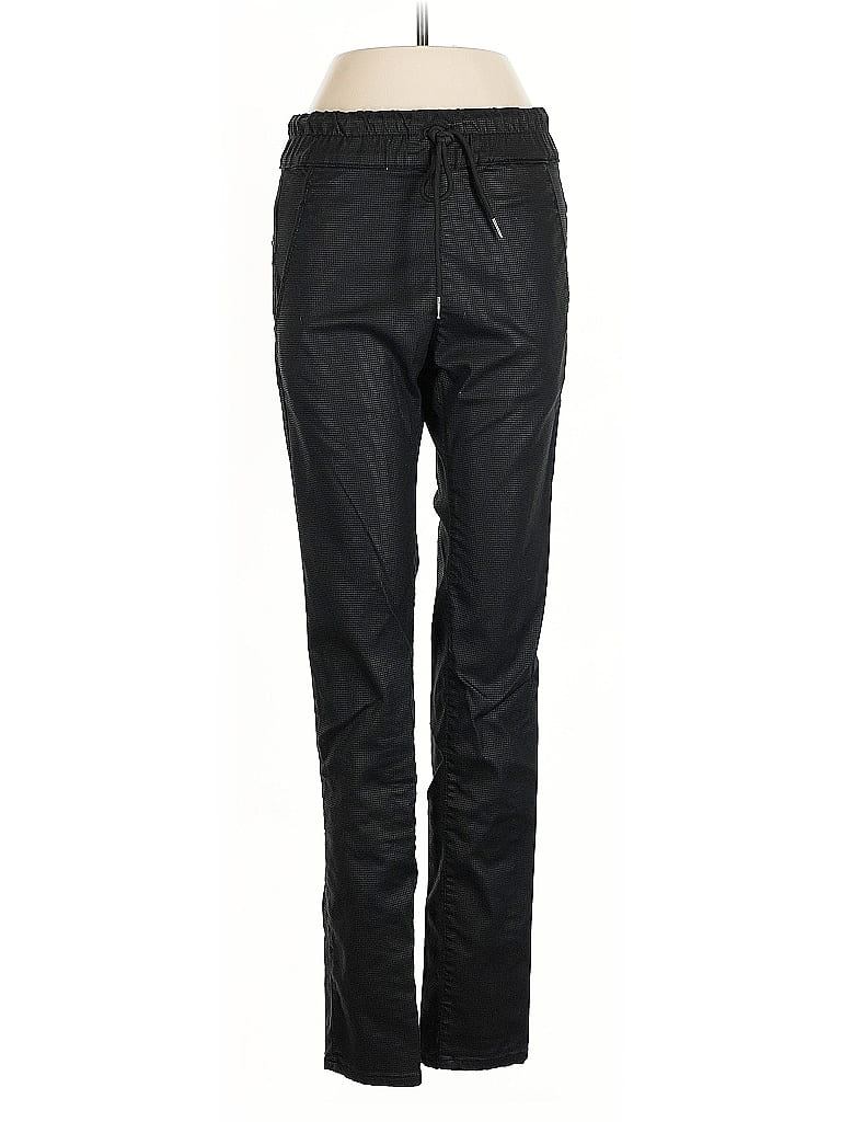 Click to view more detailed imagery on our partner's website Pre-owned Flog Casual Pants In Black
