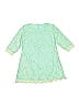 Assorted Brands 100% Polyester Green Dress Size 150 cm / US 12 - photo 1