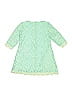 Assorted Brands 100% Polyester Green Dress Size 150 cm / US 12 - photo 2