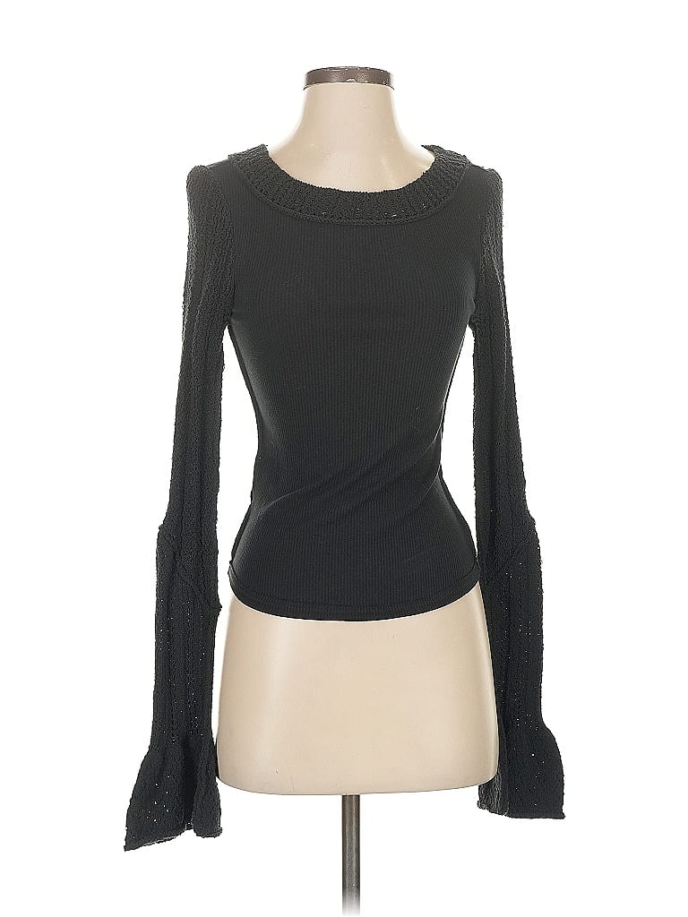 Click to view more detailed imagery on our partner's website Pre-owned Fabi Pullover Sweater In Black