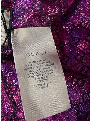 Gucci Pile Au Face Bucket Hat (view 2)