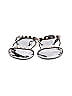 Wild Diva Black Sandals Size 10 - photo 2