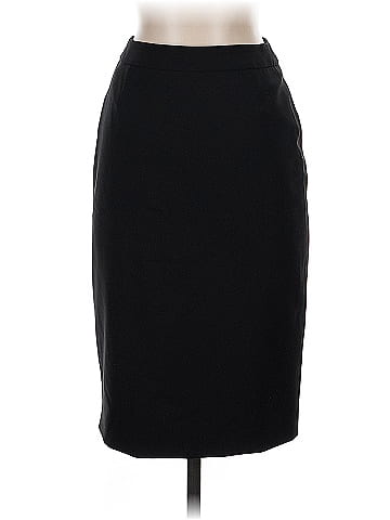 BOSS by HUGO BOSS Wool Skirt (view 1)