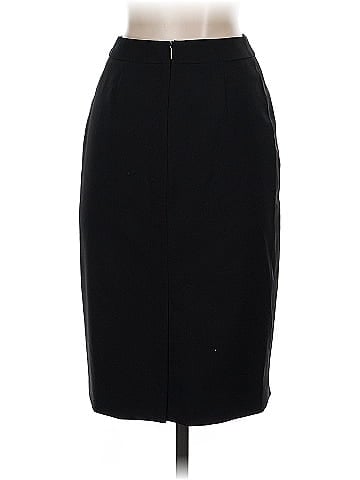 BOSS by HUGO BOSS Wool Skirt (view 2)