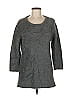 Zara Collection Gray Pullover Sweater Size M - photo 1