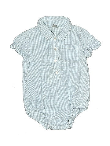 Nordstrom Short Sleeve Onesie (view 1)