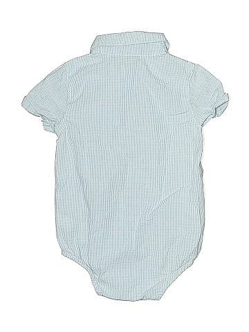 Nordstrom Short Sleeve Onesie (view 2)