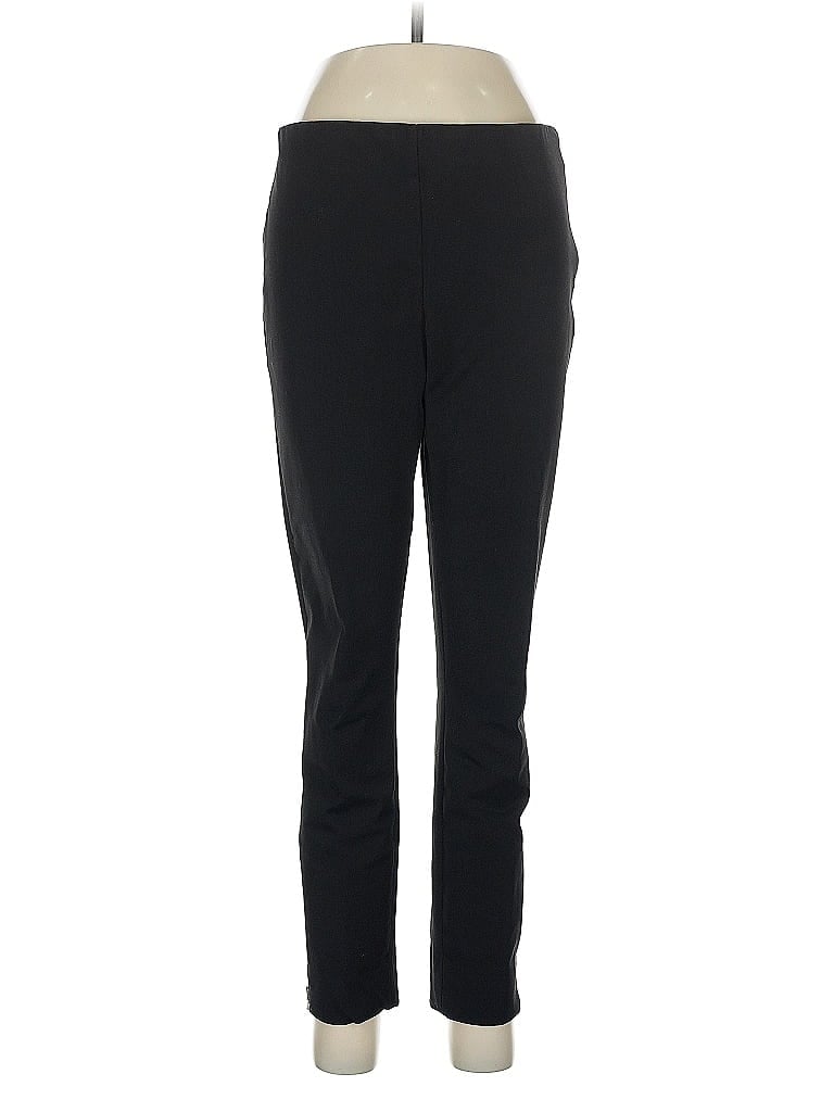 Pre-owned Ann Taylor Loft Active Pants In Black