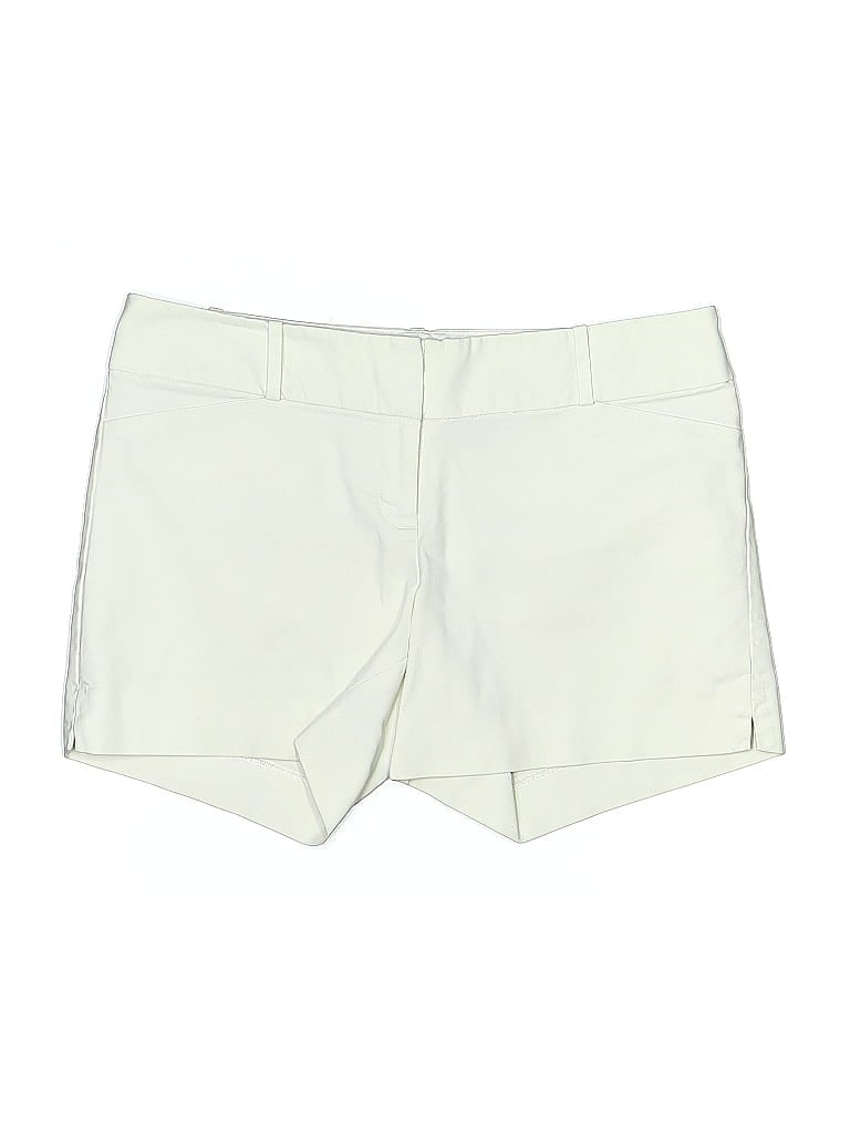 Pre-owned The Limited Shorts In White