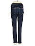 7 For All Mankind Solid Blue Jeans Size 24 waist - photo 2