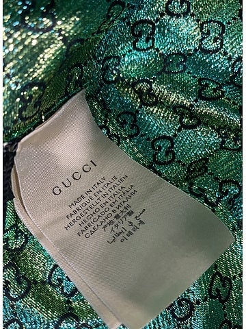 Gucci Pile Au Face Bucket Hat (view 2)