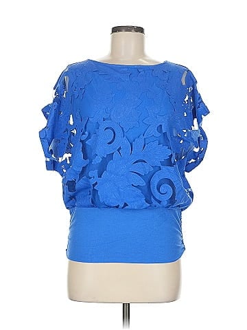 Chico's Short Sleeve Top (view 1)
