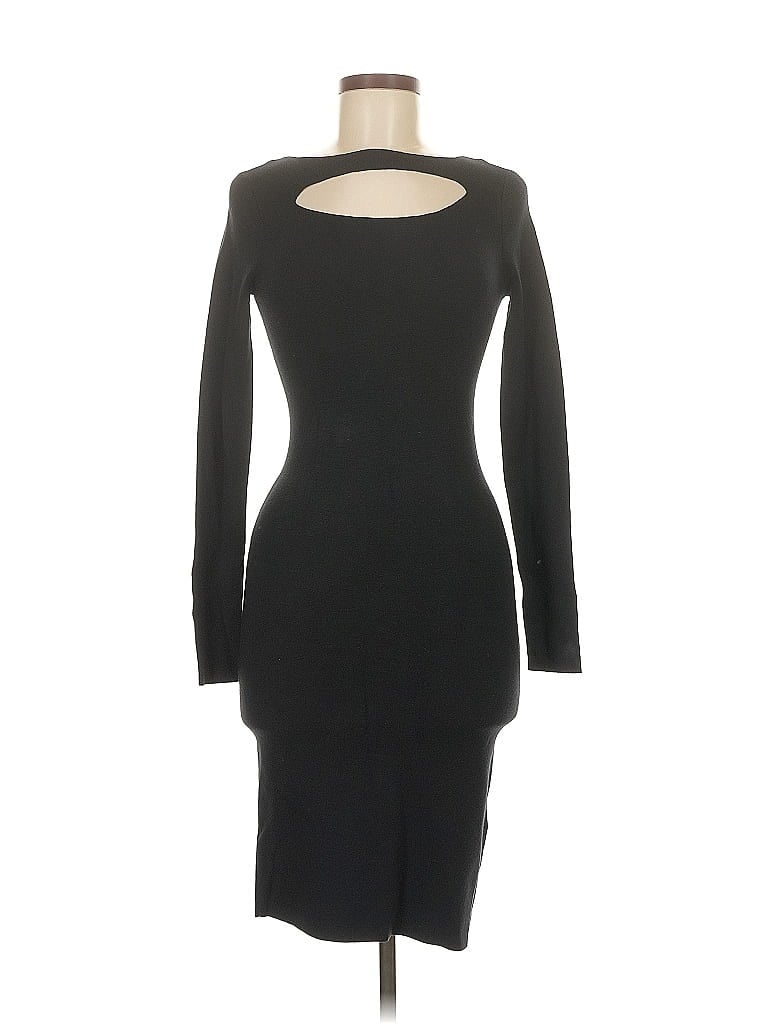 Pre-owned Reiss Cocktail Dress In Black