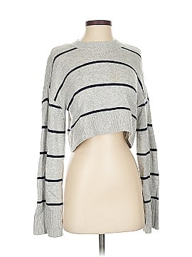 Reformation Cashmere Pullover Sweater