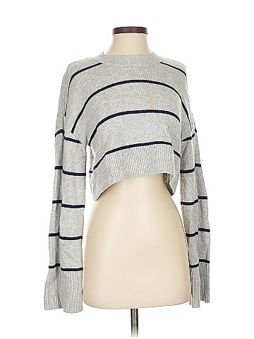 Reformation Cashmere Pullover Sweater (view 1)