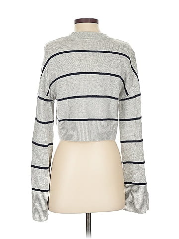 Reformation Cashmere Pullover Sweater (view 2)