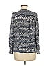 Reiss Blue Long Sleeve Blouse Size 0 - photo 2