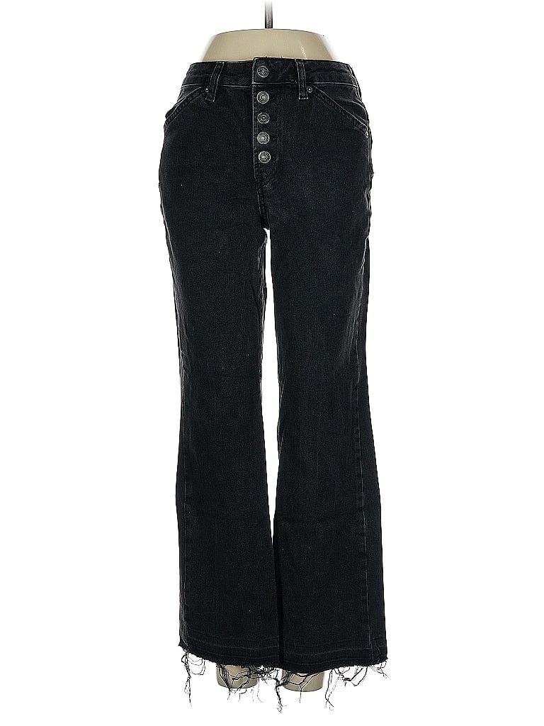 Pre-owned We The Free Jeans In Black