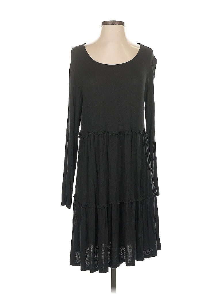 Click to view more detailed imagery on our partner's website Pre-owned Heimish Usa Casual Dress In Black
