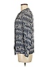 Reiss Blue Long Sleeve Blouse Size 0 - photo 5