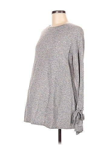 Isabel Maternity Pullover Sweater (view 1)