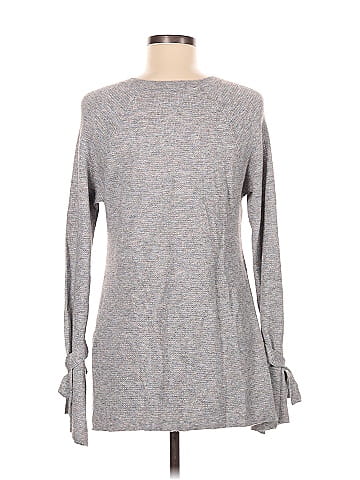 Isabel Maternity Pullover Sweater (view 2)