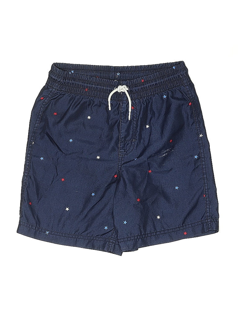 Pre-owned Old Navy Kids' Board Shorts In Blue