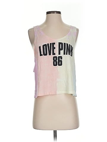 Victoria's Secret Pink Tank Top (view 1)
