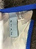 Shan Blue Swimsuit Top Size 10 - photo 3