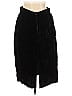 Laura Winston 100% Rayon Solid Black Formal Skirt Size 14 - photo 2