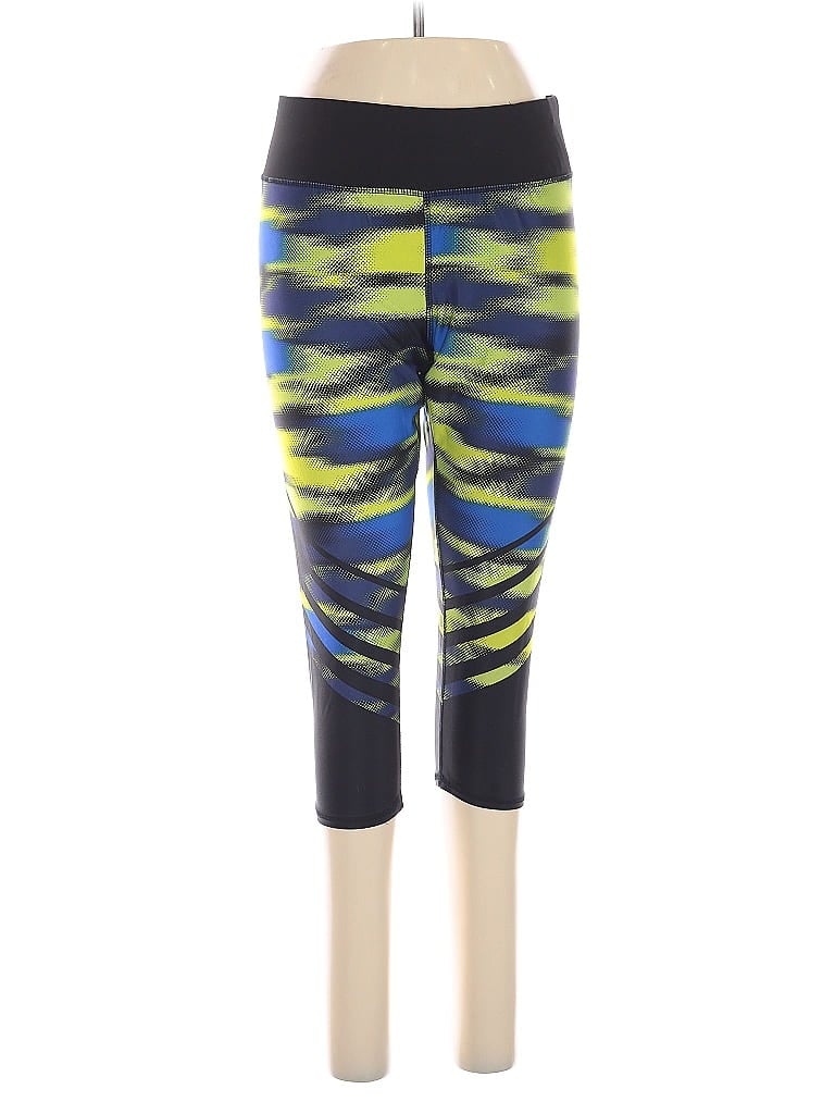 Pre-owned Danskin Now Active Pants In Blue