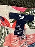 Gap Outlet Floral Pink Shorts Size 2 - photo 3
