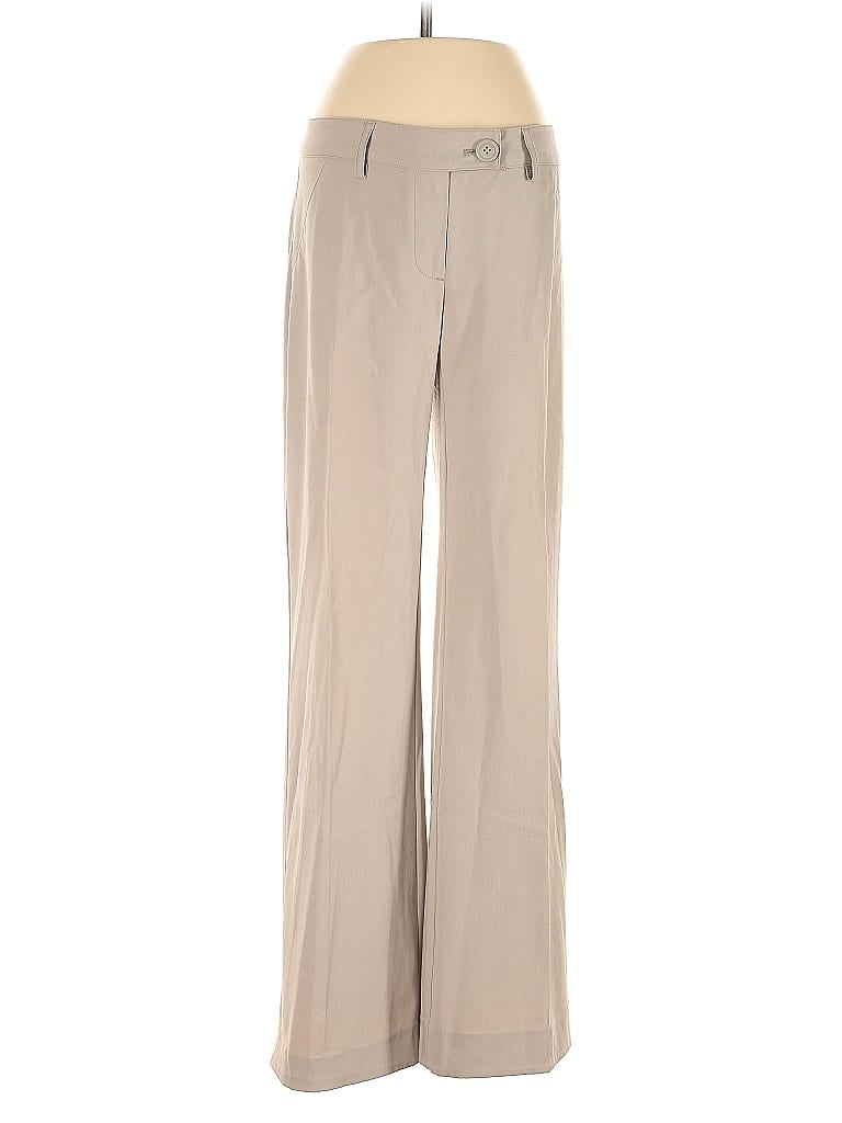 Pre-owned Cabi Casual Pants In Brown