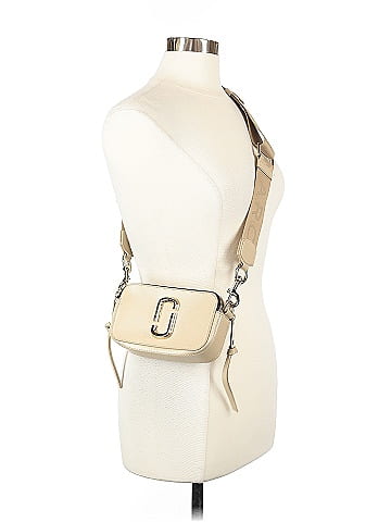 Marc Jacobs Leather Crossbody Bag (view 2)