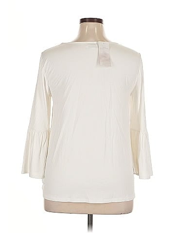 New Directions 3/4 Sleeve T-Shirt (view 2)