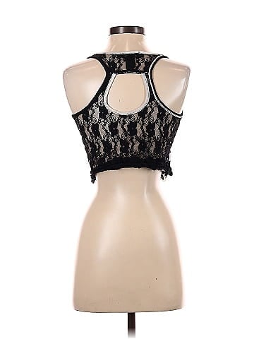 Wet Seal Sleeveless Top (view 2)