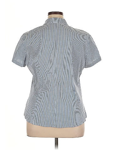 Riders by Lee Short Sleeve Blouse (view 2)