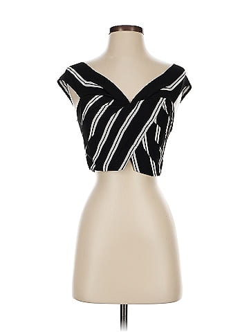 Alice + Olivia Short Sleeve Top (view 1)