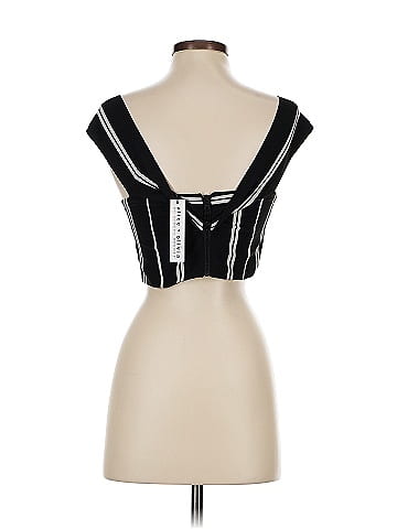 Alice + Olivia Short Sleeve Top (view 2)