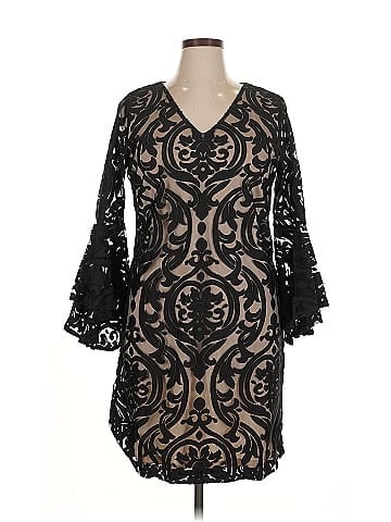 MSK Cocktail Dress (view 1)