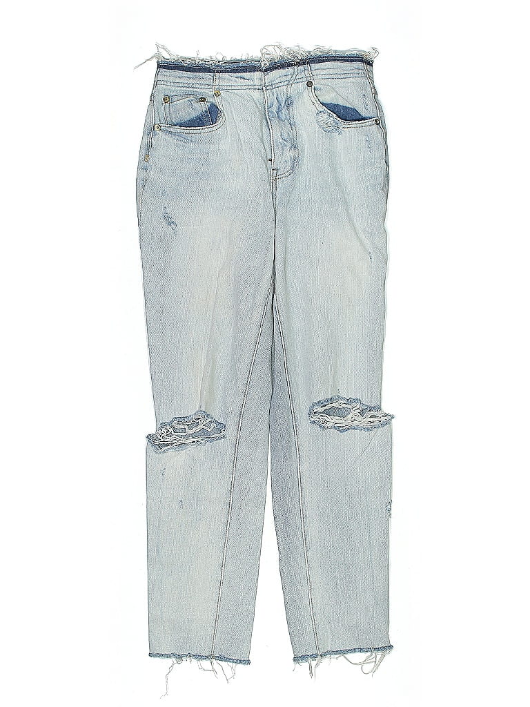 Pre-owned Pistola Denim Shorts In Blue