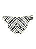 Robin Piccone Ivory Swimsuit Bottoms Size M - photo 2