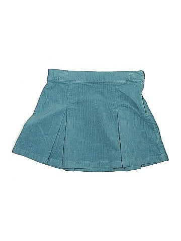 Crewcuts Outlet Denim Skirt (view 1)