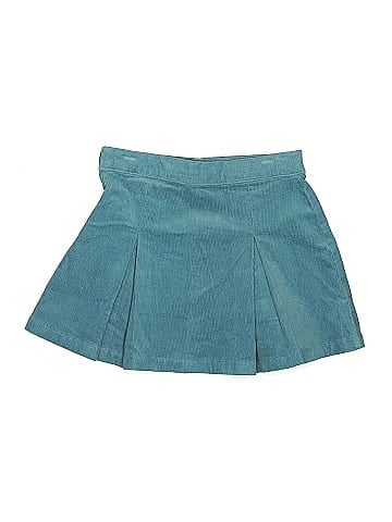 Crewcuts Outlet Denim Skirt (view 2)